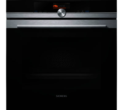 SIEMENS  HB656GBS1B Electric Oven - Stainless Steel